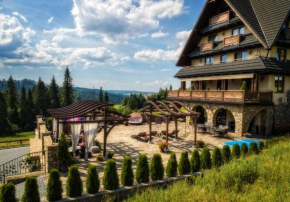Отель Pensjonat Orlik Mountain Resort&SPA  Гмина Буковина-Татшаньска